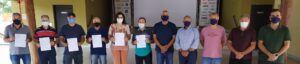Diretoria da AREAC associa-se à Mútua