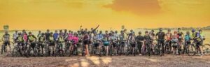 Ciclismo incentiva o turismo rural em Campo Mourão