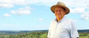 Agrônomos apoiam a indicação de Paolinelli ao Nobel da Paz