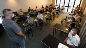 SENAR-PR capacita instrutores