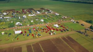 O princípio do fim das feiras no agronegócio
