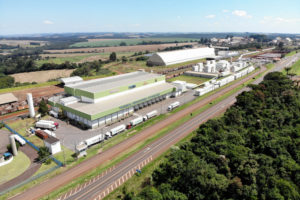 Cascavel será hub logístico da Nova Ferroeste