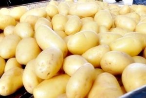 Preços de tomate e batata apontam tendência de queda em março no atacado