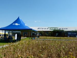 Embrapa leva tecnologias inovadoras ao Show Rural