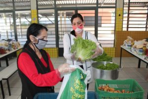 Agricultura familiar torna merenda escolar mais saudável
