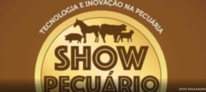 Show Pecuário 2021 será on-line.