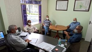 Parlamentares conseguem apoio do Sindicato Rural para Colégio Agrícola