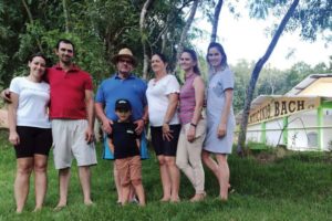 Família aposta em capacitação e constrói próprio laticínio