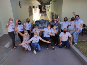 Produtoras rurais de Cascavel doam mais 25 cestas básicas