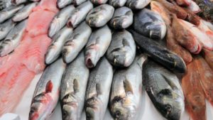 Pescado mais que presente na Semana Santa