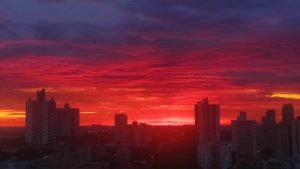 Abril deve ser o mês mais seco do ano até agora