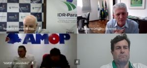 Ortigara anuncia Banco do Agricultor a prefeitos da mesorregião oeste