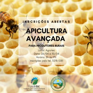Sindicato Rural de Cascavel com inscrições abertas a 4 cursos