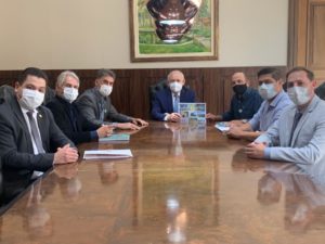 Oeste recorre a Traiano contra mudanças na Tarifa Rural Noturna