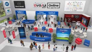 Em formato digital, AveSui 2021 começa nesta terça