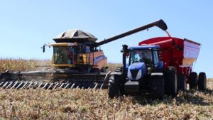 Vendas da indústria de máquinas agrícolas têm alta de 29%