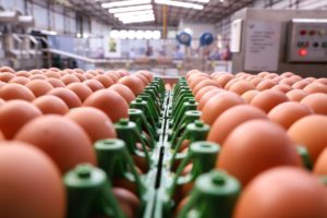 ABPA anuncia exportação de ovos in natura para a Argentina e Chile