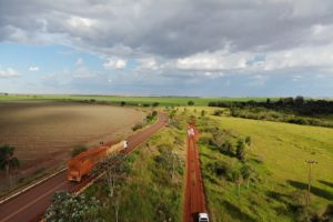 Nova Ferroeste vai entregar economia, rapidez e eficiência
