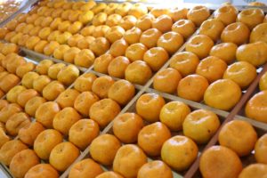 Paraná é o 3º maior produtor de tangerina do País