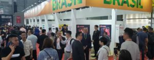 ABPA promove exportações brasileiras em feira de alimentos da China