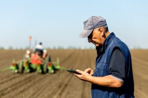 Conectividade no campo elevará produção agropecuária