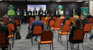 Cooperativas Cresol recebem Selo Verde em suficiência energética