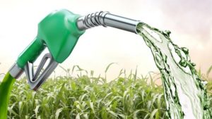 Vem aí o Diesel Verde