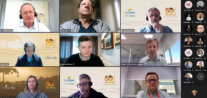 Lar participa de reunião com gestores da Ocepar