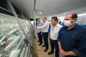 C.Vale recebe licença para instalar esmagadora de soja