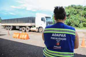 Adapar fortalece serviço de fiscalização agropecuária