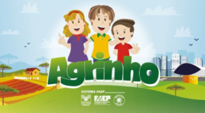 Assista a apresentação do Agrinho 2021 a educadores