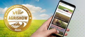 Pandemia leva ao cancelamento do Agrishow 2021