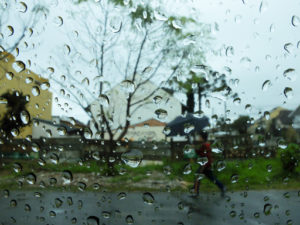 Previsão de chuva irregular e calor acentuado
