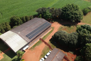Energia solar na agricultura minimiza emissão de carbono