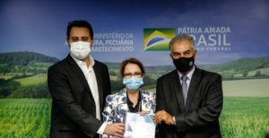 Paraná reforça pedido por equalização de juros para crédito rural