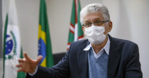 “Conquistamos uma espécie de passaporte para a produção paranaense”, diz Ortigara