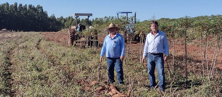 Comissão aprova projeto que regula a ajuda mútua entre produtores rurais