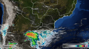 Não se engane. O Frio está atrás da porta