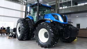 Oeste do PR tem aumento médio de 50% nas vendas de máquinas agrícolas