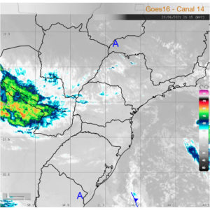 O Inverno começou e deve ser seco e com veranicos