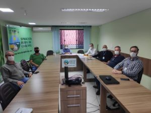 Em busca da pavimentação da PR-180
