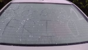 Frio de bater o queixo e quebrar recordes   