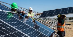 Energia solar pode aliviar crise hídrica no setor elétrico
