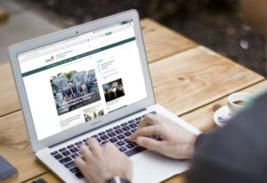 Biblioteca virtual leva cursos para famílias rurais