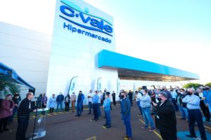C.Vale é palco de lançamento do Emprega Mais Paraná