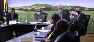 MAPA quer desenvolver programa de modernização da fiscalização agropecuária