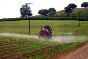 MP cobra medidas sobre deriva nas aplicações com agrotóxicos