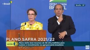 R$ 251,2 bilhões ao Plano Safra 2021/2022