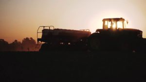 Plantio da safra 2021 de trigo atinge 85% da área no Paraná