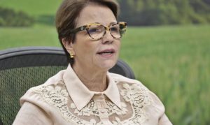 Ministra Tereza Cristina no Show Pecuário Online